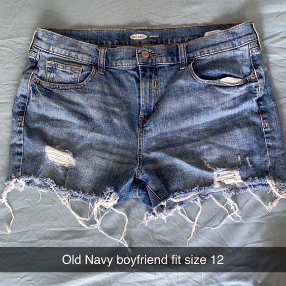 Old Navy Pants - Old Navy Jean shorts